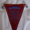Burnley FC Pennant